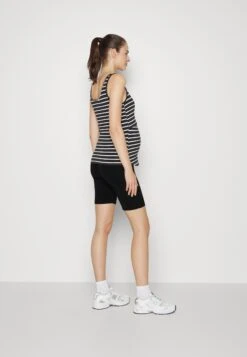 2 Pack - Legging - Black/Khaki -Anna Field 1c5d5a797f4249f8951181713e25b125