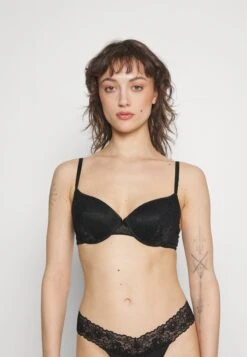 Anna Field 2 Pack - Soutien-Gorge À Armatures - Black/Pink -Anna Field 1c93cc0d70a54f1083890326918a291c