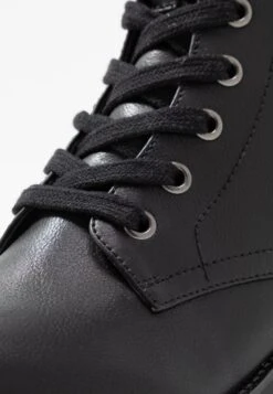 Anna Field Comfort - Bottines À Lacets - Black -Anna Field 1e68ced78ad444e281eac66f7b8d6ba4