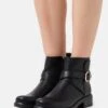Anna Field Boots À Talons - Black 1 Anna Field Boots À Talons - Black -Anna Field 1e866ddd257942de84bb3a232846f87d