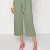 Pantalon Classique - Green