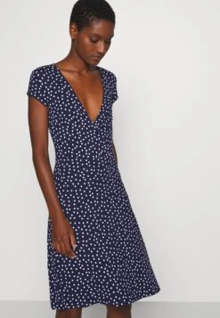 Anna Field Robe En Jersey - Maritime Blue/White 13 Anna Field Robe En Jersey - Maritime Blue/White -Anna Field 1f242c7b83c6481fb8babbb9b599437e