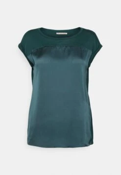 Anna Field T-Shirt Imprimé - Dark Green