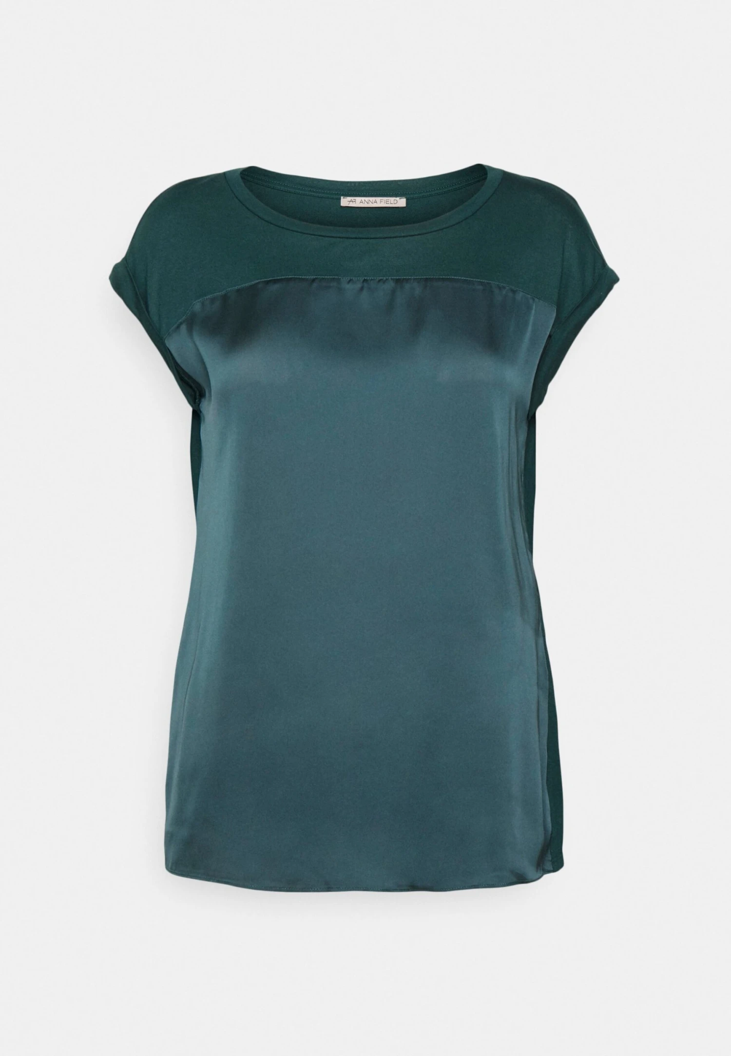 Anna Field T-Shirt Imprimé - Dark Green 3 Anna Field T-Shirt Imprimé - Dark Green