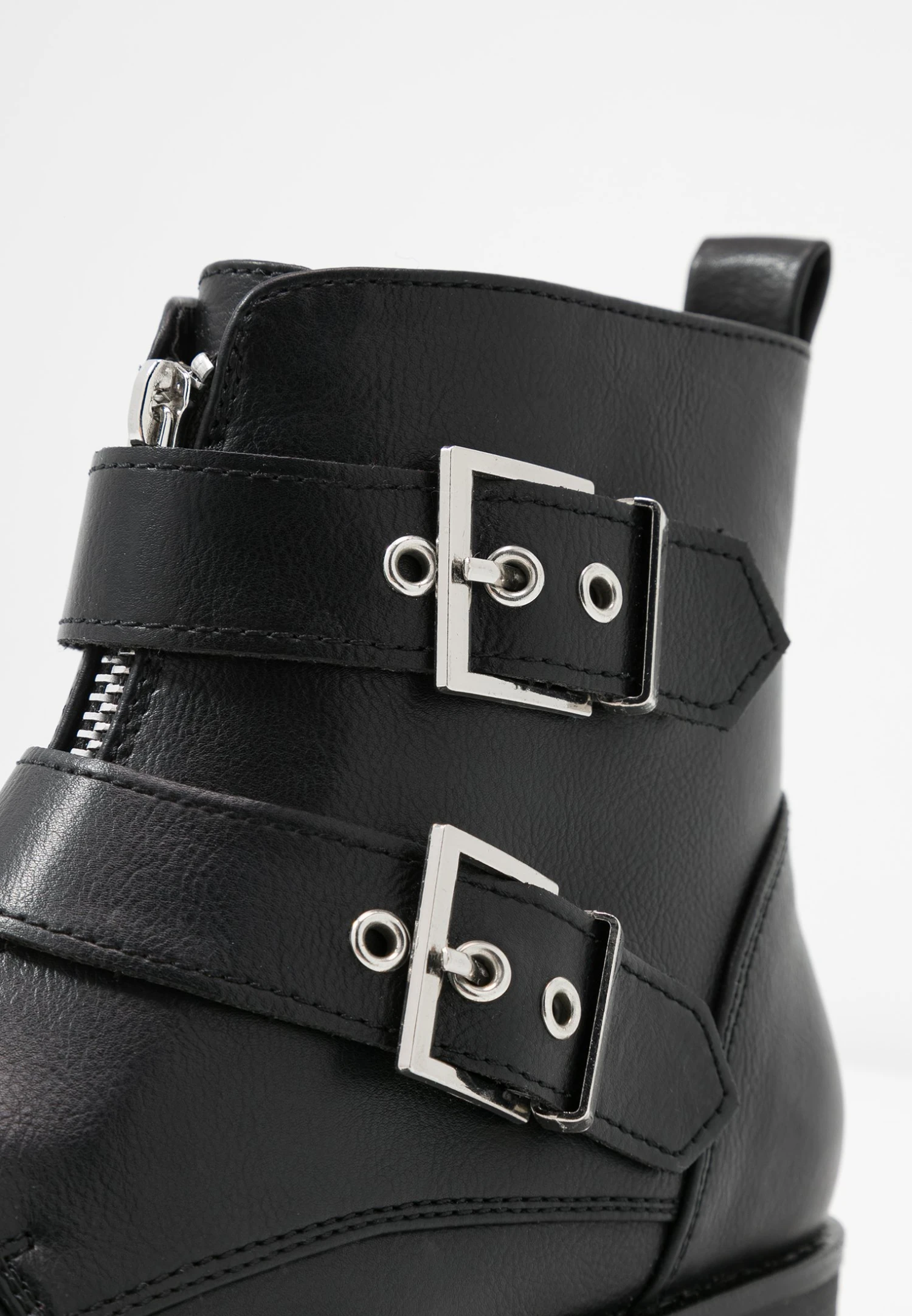 Anna Field Santiags - Black 5 Anna Field Santiags - Black – Image 3