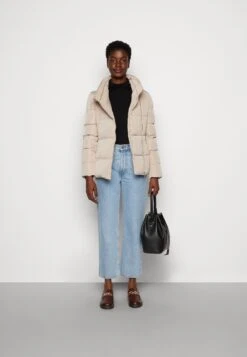 Anna Field Veste D'Hiver - Light Brown -Anna Field 21290554804d4b399782474f41e31674