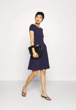 Anna Field Robe En Jersey - Maritime Blue -Anna Field 2294accb788e4069bc5f0a00b2ec8864