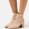 Anna Field Leather - Bottines - Beige -Anna Field 23667d6542414c3cb452cafd3bd7a683