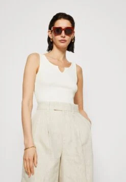 Anna Field Débardeur - Off-White -Anna Field 23dd9ca53c964c1c9f485a76e9eab586