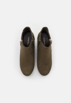 Bottines À Plateau - Khaki -Anna Field 244e45f557154f6f959039b549147d00