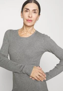 Anna Field Robe Pull - Mottled Light Grey/Black -Anna Field 24b0384e249b49ffbd5fc19794dba8f6