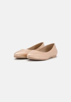 Anna Field Leather - Ballerines - Rose Gold Coloured -Anna Field 259b4b5bfe3340f29d32df93b185dc96