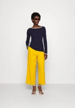 Anna Field Pantalon Classique - Dark Yellow -Anna Field 25c09ef372c44c469580b1b88ecde88d