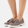 Anna Field Mocassins - Taupe -Anna Field 25c9adb6b31b4f04bfde95d33778558c
