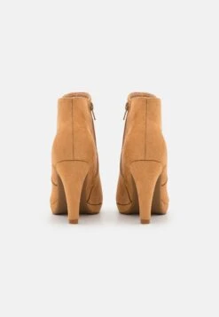 Anna Field Bottines À Talons Hauts - Beige -Anna Field 2613587b8fb84aab8c05225ee8e119e3
