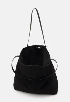 Anna Field Leather - Sac À Main - Black -Anna Field 27ae4d0d196c4e8e98924b914c77d736