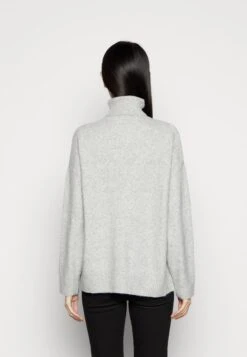 Anna Field Pullover - 112 - Mottled Grey -Anna Field 27f5481ad5d7465ea0e26cb4834c8b67