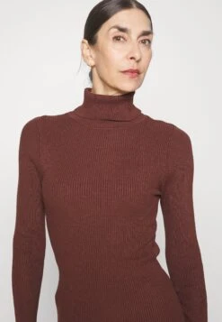 Anna Field Pullover - Dark Brown -Anna Field 29176efe1e014ae8a22e727f868252e4