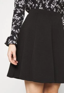 Jupe Trapèze - Black -Anna Field 2983cffc33a64c12bd76c450c8d0b247