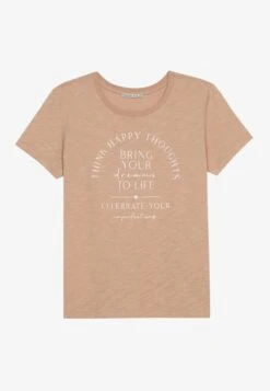Anna Field Bring Your Dreams To Life - T-Shirt Imprimé - Brown -Anna Field 29fe9e05a85f422982d923c28b2ae262