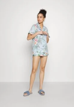 Anna Field Pyjama - Blue -Anna Field 2a8ec3384e9647e78ec6a9f5ffaa14ec