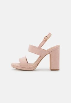 Anna Field Sandales À Talons Hauts - Light Pink -Anna Field 2afa676a980a49d0aa145500a58912e9