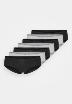 Anna Field Romy 7 Pack - Slip - Grey -Anna Field 2b9338f0a6524a80a26644bf189635aa