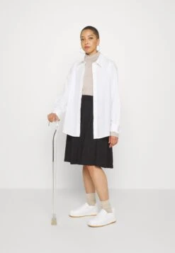 Anna Field Jupe Plissée - Black -Anna Field 2c17986cbc764283af725c54db740c6c