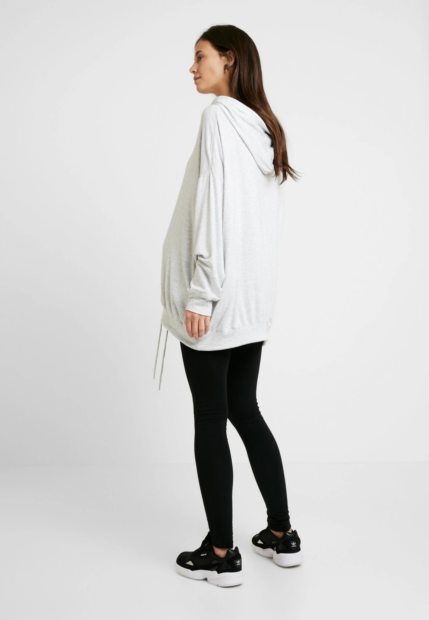 Leggings Maternity - Legging - Black 6 Leggings Maternity - Legging - Black – Image 4