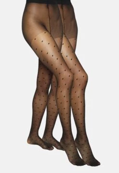 Anna Field 20 Den Polka Dots Tights - Collants - Black 6 Anna Field 20 Den Polka Dots Tights - Collants - Black -Anna Field 2cfa590bd68e41d7a57edae29b827e68