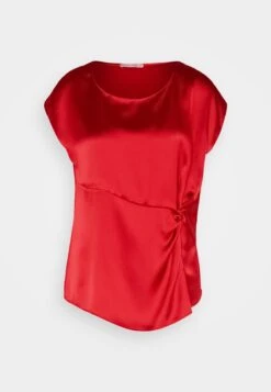 Anna Field Blouse - Red -Anna Field 2d2c178f27e14572ac75775c2b0f0ddc