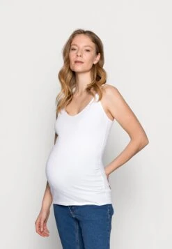 5 Pack - Débardeur - Black/Dark Blue/White -Anna Field 2e77fecfa0fa4a31b5e98323c82ec357