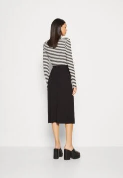 Anna Field Jupe Portefeuille - Black -Anna Field 2edd5f0d312f4ad9afb9580bf5fb1116