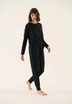 Anna Field Pyjama - Black -Anna Field 2f0fa8cd723a4922b5ff94cb0d1a29b5