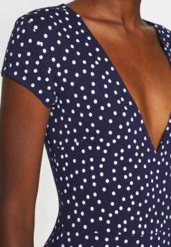 Anna Field Robe En Jersey - Maritime Blue/White 15 Anna Field Robe En Jersey - Maritime Blue/White -Anna Field 2fb2335973a047c59723411c15110315