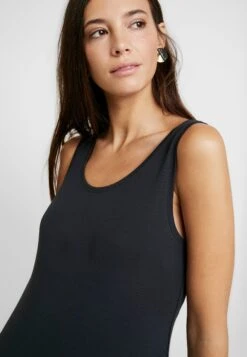 2 Pack - Débardeur - Light Grey/Navypeacoat -Anna Field 306ef4bddb724f4d9d35635525de4b6e