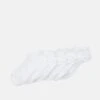 Anna Field Soft Sneaker Socks 6 Pack - Chaussettes - White
