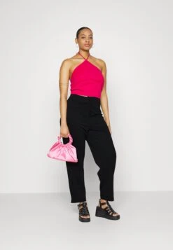 Stretch Trousers - Pantalon Classique - Black -Anna Field 313c33622d004ce7842c375fbddc8e1c