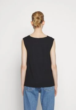 Anna Field Débardeur - Black -Anna Field 31aff9a14f1547f4b3ca910bf440011f