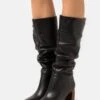 Anna Field Leather - Bottes - Black -Anna Field 3249d559fe6745fcaad079f0134445b6