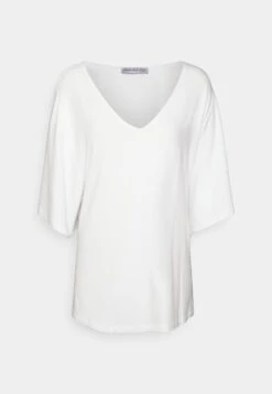 T-Shirt Basique - White -Anna Field 32823738b03342f59127991716999e79