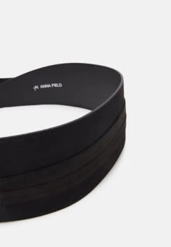 Anna Field Ceinture Taille Haute - Black -Anna Field 33b9a75492534790b6000eaea84e35ac