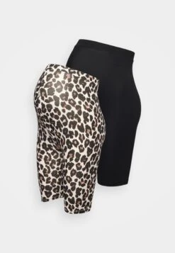 2Pack - Short - Black -Anna Field 33f415cdc9374ccab3271f1c5ee2d290