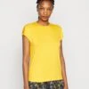 Anna Field T-Shirt Imprimé - Yellow