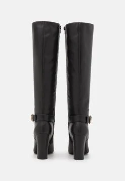 Anna Field Leather - Bottes À Talons Hauts - Black -Anna Field 34ab6fbbebec49b19e46e2238fab1a01