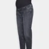 Jeans Fuselé - Black Denim 1 Jeans Fuselé - Black Denim -Anna Field 352328fff96d433da683682a1d347360