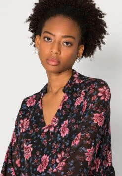 Anna Field Robe De Jour - Blue/Red -Anna Field 35879973b3dc43078601c5e41fdb050e