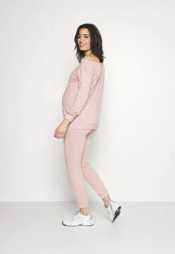 Sweatshirt - Pink -Anna Field 369ae609eef74a04be5ab14a5135d532