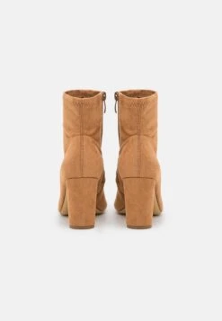 Anna Field Boots À Talons - Light Brown -Anna Field 36f9116b940d46098d5d474ba94b38cf