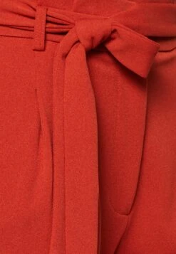 Anna Field Pantalon Classique - Dark Red -Anna Field 3744e97185564ece95a160f93d8f0725